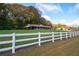 View of the barn on a sunny day at 4350 White Surrey Nw Dr, Kennesaw, GA 30144