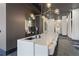 Modern bar and lounge with sleek design, stylish seating, and contemporary lighting fixtures at 3324 Peachtree Ne Rd # 1718, Atlanta, GA 30326
