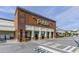 Exterior of a Publix store with a brick facade and a well-maintained parking lot at , Atlanta, GA 30329