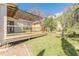 Inviting backyard deck featuring a wooden pergola, perfect for outdoor entertaining at 1118 Glenwood Se Ave, Atlanta, GA 30316