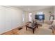Inviting living room with hardwood floors, closet, and ample space at 1118 Glenwood Se Ave, Atlanta, GA 30316