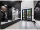Elegant lobby entrance featuring a cozy seating area and sleek, modern design at 855 Peachtree Ne St # 2912, Atlanta, GA 30308