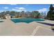 Community pool, safely covered, provides a fun gathering spot for neighbors in a well-maintained area at 1091 Dunedin Trl, Woodstock, GA 30188