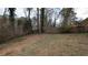 Large, unfenced yard with mature trees at 2689 Rollingwood Se Ln, Atlanta, GA 30316