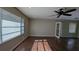 Bright living room featuring hardwood floors, recessed lighting, and natural light at 2689 Rollingwood Se Ln, Atlanta, GA 30316