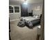 Bedroom with carpet, bed, and window at 3802 Macland Rd, Hiram, GA 30141