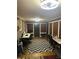 Inviting living room features hardwood floors and comfortable furniture at 3802 Macland Rd, Hiram, GA 30141