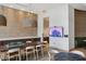 Well-appointed common room with modern lighting, ample seating, and stylish finishes at 1080 Peachtree Ne St # 2309, Atlanta, GA 30309
