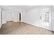 Large basement with lots of light, multiple doors and modern flooring at 1379 Keys Lake Ne Dr, Brookhaven, GA 30319