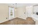 Cozy dining area with natural light, neutral walls, and tile floors at 170 Fairview Chase Rd, Covington, GA 30016
