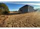 Expansive backyard featuring newly installed sod and ample space for various outdoor activities at 3166 Morris Hills Dr, Dacula, GA 30019