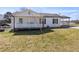 Charming single-story home with white siding and a cozy front porch at 3384 Nebo Rd, Dallas, GA 30157