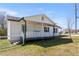 Charming single-story home with white siding and a cozy front porch at 3384 Nebo Rd, Dallas, GA 30157