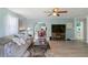 Inviting living room featuring modern flooring and neutral decor at 3384 Nebo Rd, Dallas, GA 30157