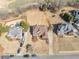 Sprawling home with a large backyard and long driveway surrounded by mature trees at 408 Hickory Fairway Ct, Woodstock, GA 30188