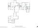 Detailed floor plan showcasing a spacious layout with multiple rooms and square footage of 6908 sq. ft at 641 Freeman Brock Rd, Auburn, GA 30011