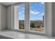 Window with a scenic view of the city skyline at 2479 Peachtree Ne Rd # 508, Atlanta, GA 30305