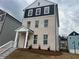 Charming three-story home with brick and modern accents at 2715 Stream Valley Lane Nw Nw Cir, Atlanta, GA 30318