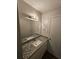Bathroom featuring a granite countertop and a modern sink at 2681 Aquamist Dr, Decatur, GA 30034
