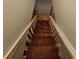 View of stairs leading to a basement at 2681 Aquamist Dr, Decatur, GA 30034