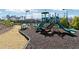 A fun playground with slide provides outdoor recreation for  at 7560 Wild Violet Dr, Cumming, GA 30040