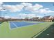 A pair of professionally maintained tennis courts for residents at 7560 Wild Violet Dr, Cumming, GA 30040