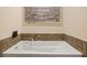 Corner view of a soaking tub at 270 17Th Nw St # 1113, Atlanta, GA 30363