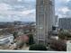 Gorgeous downtown view featuring architecture and city landscape at 3324 Peachtree Ne Rd # 1116, Atlanta, GA 30326