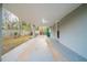 Enjoy the outdoors under this covered patio overlooking the backyard, perfect for relaxing or entertaining guests at 1770 Lynn Ln, Decatur, GA 30032