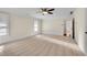 Large carpeted bedroom featuring bright, natural light with white trim at 1029 Fairway Ne Ests, Atlanta, GA 30319