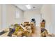 Bedroom with hardwood floors, natural light and shuttered window at 1029 Fairway Ne Ests, Atlanta, GA 30319