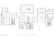 An image showing the floor plans for floor 1, 2, and the basement at 1029 Fairway Ne Ests, Atlanta, GA 30319