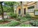 Multi-unit building featuring mature landscaping and charming architectural details at 1190 Briarcliff Ne Rd # 1, Atlanta, GA 30306