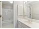 A neutral bathroom with shower and tub combination at 2515 Oak Quarters, Smyrna, GA 30080