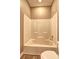 Bathroom featuring tub and shower combination at 1027 Holland Rd, Dallas, GA 30157