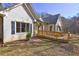 Beautiful traditional-style home with a welcoming entrance and well-maintained landscaping at 1027 Holland Rd, Dallas, GA 30157