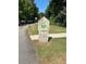 Sign for the Silver Comet Trail, an outdoor recreation area with paved trail at 4826 Floydwood Ln, Mableton, GA 30126