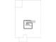 Detailed floor plan showcasing the layout of the mechanical and storage area at 1209 Cedarcrest Blvd, Acworth, GA 30101