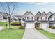 Inviting townhome with attached garage and well-maintained lawn in a desirable community at 6730 Gallant Se Ct, Mableton, GA 30126