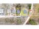 Aerial view of property near the Beltline at 733 Rice Nw St, Atlanta, GA 30318