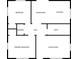 Layout of the house at 733 Rice Nw St, Atlanta, GA 30318