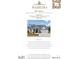 Brochure of The Kelly Model, located at 1235 Cedarcrest Blvd, featuring 3 beds, 3 baths, a 2-car garage, and 1774 sqft at 1235 Cedarcrest Blvd, Acworth, GA 30101