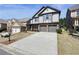 Beautiful home with two-car garage and large driveway offers ample parking at 5470 Beaver Ridge Dr, Cumming, GA 30040