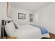 Comfortable bedroom showcasing a plush bed and soft, natural lighting at 127 Oldenburg Dr, Riverdale, GA 30274