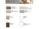 Showcasing designer home materials, including RevWood floors, granite countertops, shaker cabinets and modern tile backsplash at 209 Groveton Ct, Euharlee, GA 30145
