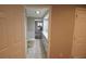 Bathroom featuring tile floors, white countertops and cabinetry at 2892 Cardinal Lake Dr, Duluth, GA 30096