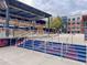 Exterior view showcasing the Atlanta Braves stadium at 73 Rumson Se Ct, Smyrna, GA 30080
