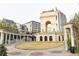Classical-style monument featuring colonnades and a manicured lawn in a tranquil setting at 390 17Th Nw St # 2024, Atlanta, GA 30363