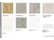 Display of flooring, granite, tile, backsplash and cabinets at 201 Lytham Se Dr, Mableton, GA 30126