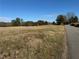 Expansive field next to the road, offering space and natural beauty at 291 Folsom Glade Rd, Rydal, GA 30171